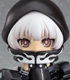 ABS&PVC塗装済み可動フィギュア ねんどろいど ストレングス ブラック★ロックシューター/ブラック★ロックシューター/ABS&PVC塗装済み可動フィギュア ねんどろいど ストレングス