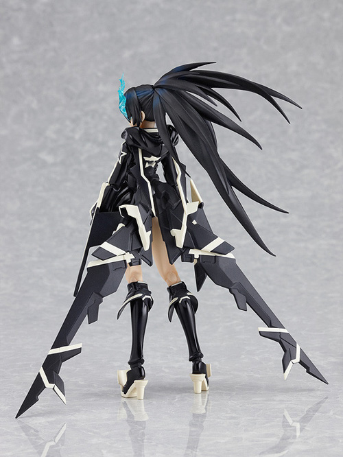 ブラック☆ロックシューター » ABS＆PVC塗装済み可動フィギュア figma