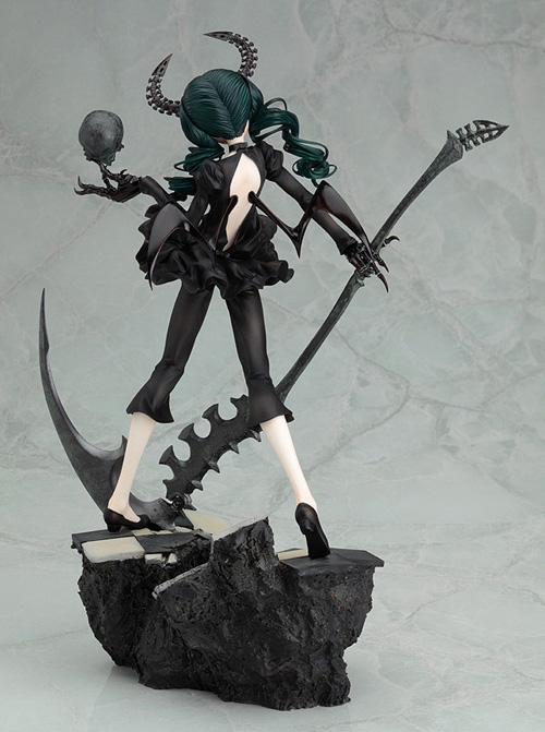 ブラック☆ロックシューター » 1/8 PVC塗装済み完成品 デッド