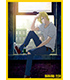 BANANA FISH ミニクリアポスター/アッシュ(きゃらびぃTV) BANANA FISH/BANANA FISH/BANANA FISH ミニクリアポスター/アッシュ(きゃらびぃTV)