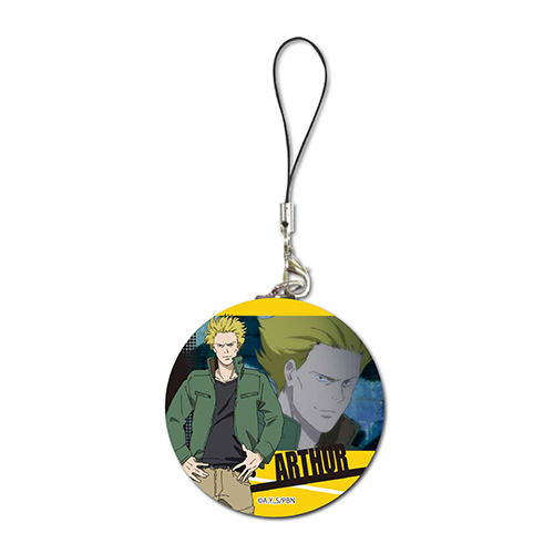 Banana Fish ブリキストラップbanana Fish フレデリック オーサー ノイタミナショップ 公式サイトノイタミナ オンラインショップ