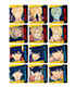 <再販>●WEB取扱●BANANA FISH ぷくっとバッジコレクションBOX 12個 BANANA FISH/BANANA FISH/<再販>●WEB取扱●BANANA FISH ぷくっとバッジコレクションBOX 12個