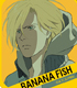 BANANA FISH アクリルキーホルダー/アッシュ(キービジュアル) BANANA FISH/BANANA FISH/BANANA FISH アクリルキーホルダー/アッシュ(キービジュアル)