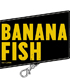 BANANA FISH/BANANA FISH/バナナフィッシュ　パスケース　ロゴ