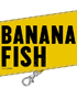 BANANA FISH/BANANA FISH/バナナフィッシュ　パスケース　ロゴ