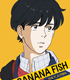 BANANA FISH アクリルキーホルダー/英二(キービジュアル) BANANA FISH/BANANA FISH/BANANA FISH アクリルキーホルダー/英二(キービジュアル)