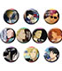 3-5営業日で出荷 ●WEB取扱●BANANA FISH キャラバッジコレクション/Vol.1 1BOX(10パック入り) BANANA FISH/BANANA FISH/3-5営業日で出荷 ●WEB取扱●BANANA FISH キャラバッジコレクション/Vol.1 1BOX(10パック入り)