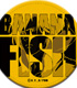 BANANA FISH/BANANA FISH/＜再販＞BANANA FISH レザーバッジ デザイン02（アッシュ・リンクス/B）