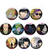 BANANA FISH/BANANA FISH/3-5営業日で出荷　●WEB取扱●BANANA FISH キャラバッジコレクション／Vol.2 1BOX（10パック入り）