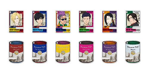 BANANA FISH » 3-5営業日で出荷 <再販>○WEB取扱○BANANA FISH