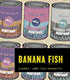 BANANA FISH/BANANA FISH/BANANA FISH ブックカバー