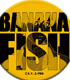 BANANA FISH/BANANA FISH/＜再販＞BANANA FISH レザーバッジ デザイン03（奥村英二/A）