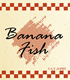 BANANA FISH/BANANA FISH/＜再販＞BANANA FISH フラットポーチ デザイン02（アッシュ・リンクス）
