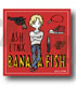 BANANA FISH/BANANA FISH/BANANA FISH トラベルステッカー　PlayP-D
