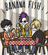 BANANA FISH/BANANA FISH/BANANA FISH クッションカバー　PlayP-B