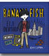 BANANA FISH/BANANA FISH/BANANA FISH レザーバッジ　PlayP-B　奥村英二