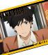 <再販>BANANA FISH マウスパッド デザイン07(奥村英二/C) BANANA FISH/BANANA FISH/<再販>BANANA FISH マウスパッド デザイン07(奥村英二/C)