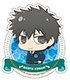 PSYCHO-PASS ちみキャラサイコパス アクリルスタンバッジ 狡噛 PP 0ver. PSYCHO-PASS サイコパス/PSYCHO-PASS サイコパス/PSYCHO-PASS ちみキャラサイコパス アクリルスタンバッジ 狡噛 PP 0ver.