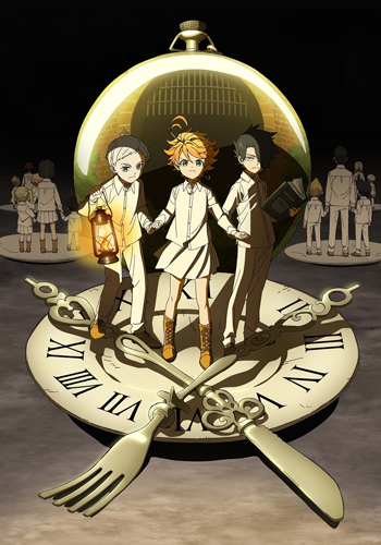 約束のネバーランド Blu-ray Season2 1・2・3〈完全生産限定版〉