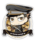 PSYCHO-PASS ちみキャラサイコパス アクリルスタンバッジ 縢 軍服ver. PSYCHO-PASS サイコパス/PSYCHO-PASS サイコパス/PSYCHO-PASS ちみキャラサイコパス アクリルスタンバッジ 縢 軍服ver.