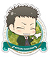 PSYCHO-PASS ちみキャラサイコパス アクリルスタンバッジ 佐々山 PP 0ver. PSYCHO-PASS サイコパス/PSYCHO-PASS サイコパス/PSYCHO-PASS ちみキャラサイコパス アクリルスタンバッジ 佐々山 PP 0ver.