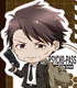 PSYCHO-PASS サイコパス Sinners of the System てくトコアクリルフィギュア/征陸 智己 PSYCHO-PASS サイコパス/PSYCHO-PASS サイコパス Sinners of the System/PSYCHO-PASS サイコパス Sinners of the System てくトコアクリルフィギュア/征陸 智己