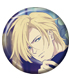 BANANA FISH 缶バッジセット/アッシュ&英二 キャラ単体 BANANA FISH/BANANA FISH/BANANA FISH 缶バッジセット/アッシュ&英二 キャラ単体