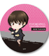 PSYCHO-PASS サイコパス/PSYCHO-PASS サイコパス Sinners of the System/PSYCHO-PASS サイコパス Sinners of the System てくトコ缶バッチ/常守 朱