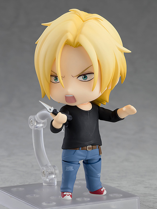 BANANA FISH » ＜再販＞ねんどろいど アッシュ・リンクス | ノイタミナ ...