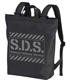 S.D.S. 2wayバックパック revisions リヴィジョンズ/revisions リヴィジョンズ/S.D.S. 2wayバックパック