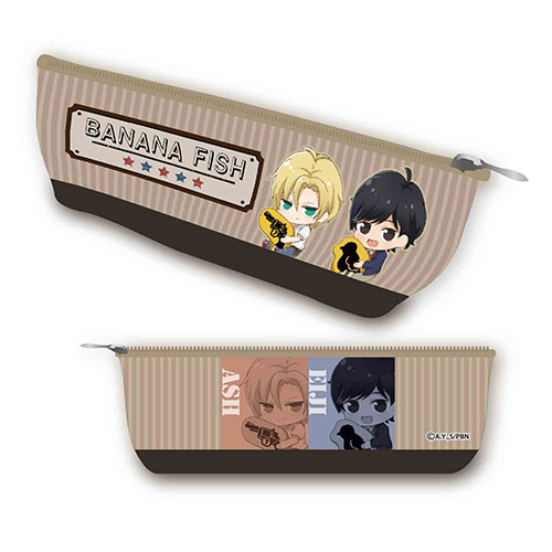 BANANA FISH » BANANA FISH ぎゅぎゅっとボートペンポーチ/B BANANA FISH » BANANA FISH ぎゅぎゅっとボートペンポーチ/B