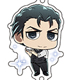 PSYCHO-PASS SS ちぇいんコレクション 須郷バーテンver. PSYCHO-PASS サイコパス/PSYCHO-PASS サイコパス Sinners of the System/PSYCHO-PASS SS ちぇいんコレクション 須郷バーテンver.
