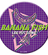 BANANA FISH/BANANA FISH/BANANA FISH クッション缶ミラー ユエルン