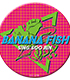 BANANA FISH/BANANA FISH/BANANA FISH クッション缶ミラー シン