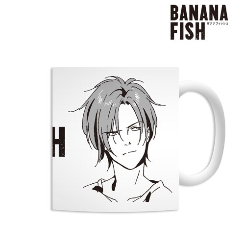 BANANA FISH » ＜再販＞BANANA FISH アッシュ・リンクス マグカップ