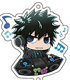 PSYCHO-PASS SS ちぇいんコレクション 狡噛DJver. PSYCHO-PASS サイコパス/PSYCHO-PASS サイコパス Sinners of the System/PSYCHO-PASS SS ちぇいんコレクション 狡噛DJver.