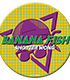 BANANA FISH/BANANA FISH/BANANA FISH クッション缶ミラー ショーター