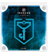 INGRESS THE ANIMATION アクリルコースター レジスタンス INGRESS/INGRESS THE ANIMATION/INGRESS THE ANIMATION アクリルコースター レジスタンス