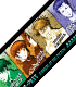 PSYCHO-PASS サイコパス Sinners of the System フェイスタオル 宜野座・霜月・征陸・須郷 PSYCHO-PASS サイコパス/PSYCHO-PASS サイコパス Sinners of the System/PSYCHO-PASS サイコパス Sinners of the System フェイスタオル 宜野座・霜月・征陸・須郷