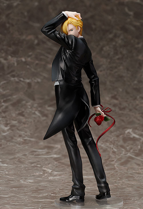 BANANA FISH » Statue and ring style アッシュ・リンクス 1/7