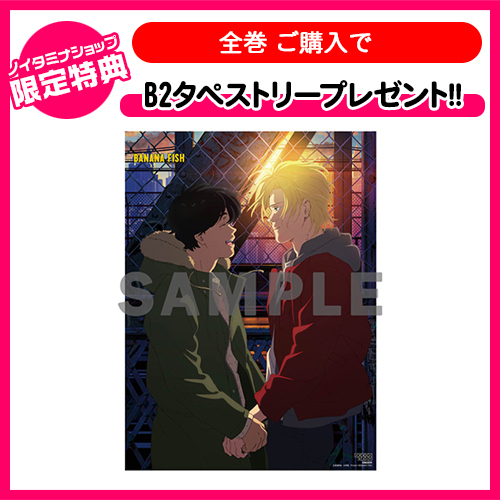 BANANA FISH DVD-BOX ①・②セット　05230922-02S