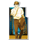 PSYCHO-PASS サイコパス Sinners of the System マグネットシート 04 征陸智己 PSYCHO-PASS -サイコパス-/PSYCHO-PASS サイコパス Sinners of the System/PSYCHO-PASS サイコパス Sinners of the System マグネットシート 04 征陸智己
