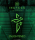 INGRESS/INGRESS THE ANIMATION/INGRESS THE ANIMATION　マウスパッド　エンライテンド