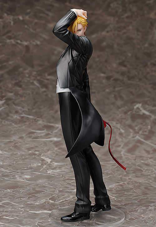BANANA FISH » Statue and ring style アッシュ・リンクス 1/7