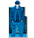 PSYCHO-PASS サイコパス Sinners of the System マグネットシート 01 狡噛慎也 PSYCHO-PASS サイコパス/PSYCHO-PASS サイコパス Sinners of the System/PSYCHO-PASS サイコパス Sinners of the System マグネットシート 01 狡噛慎也