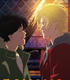 BANANA FISH ビッグクッション/アッシュ&英二A BANANA FISH/BANANA FISH/BANANA FISH ビッグクッション/アッシュ&英二A