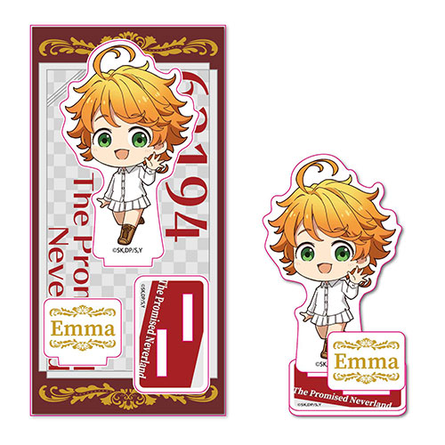 約束のネバーランド 再販 約束のネバーランド てくトコアクリルフィギュア エマ ノイタミナショップ 公式サイトノイタミナ オンラインショップ 約束のネバーランド 再販 約束のネバーランド てくトコアクリルフィギュア エマ ノイタミナショップ 公式サイトノイタミナ オンラインショップ
