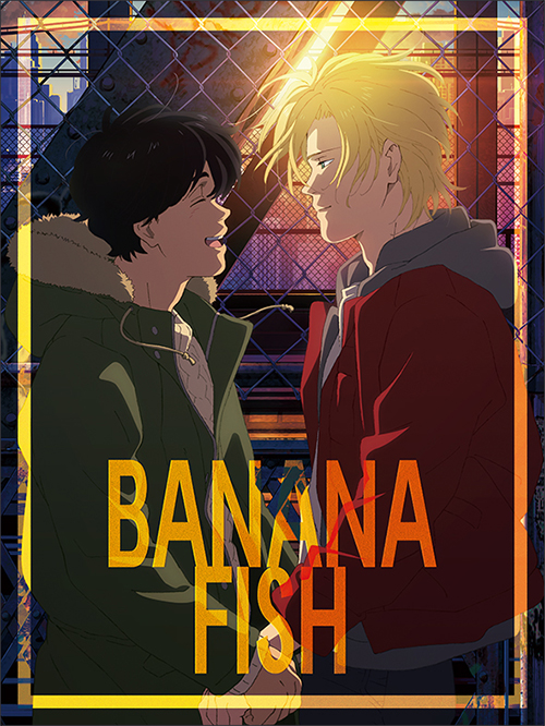 banana fish 1. évad 16 rész