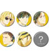 <再販>●WEB取扱●BANANA FISH トレーディング Ani-Art 缶バッジ BOX BANANA FISH/BANANA FISH/<再販>●WEB取扱●BANANA FISH トレーディング Ani-Art 缶バッジ BOX