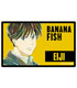 <再販>BANANA FISH 奥村英二 Ani-Art カードステッカー BANANA FISH/BANANA FISH/<再販>BANANA FISH 奥村英二 Ani-Art カードステッカー